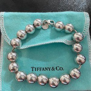 Tiffany's Hardwear Ball bracelet